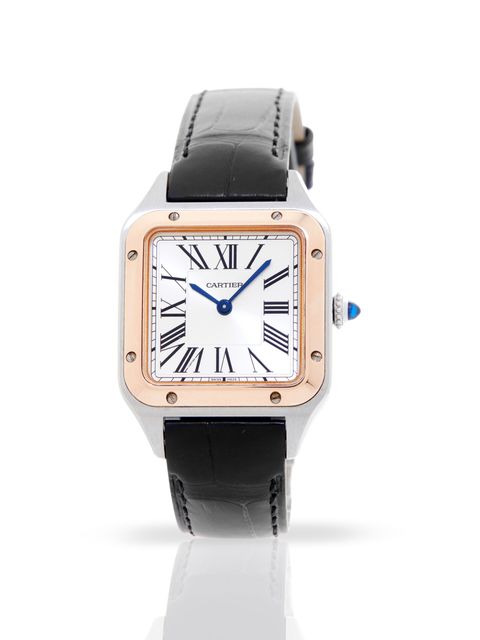 Cartier Santos Dumont W2SA0012 Image 7